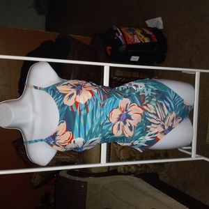 Floral Swimsuit